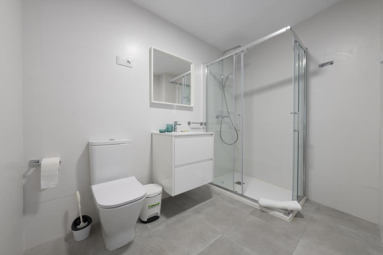 피니스테레 Apartamento Baixamar 아파트 외부 사진